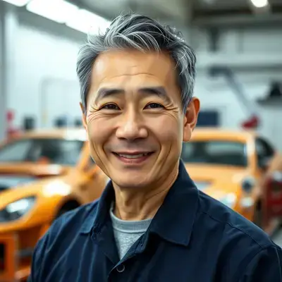 代表 田中 健一